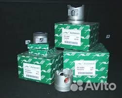 Комплект поршней на Nissan