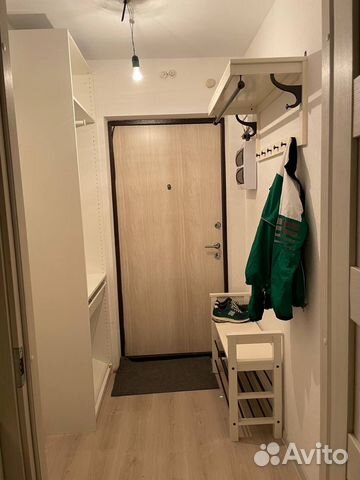 

Квартира-студия, 20 м², 23/24 эт.