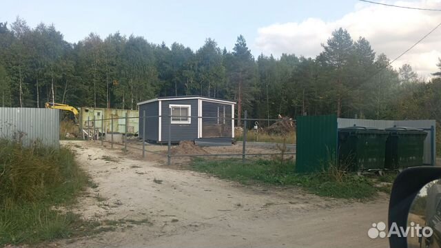 

2-к. дом, 22 м²