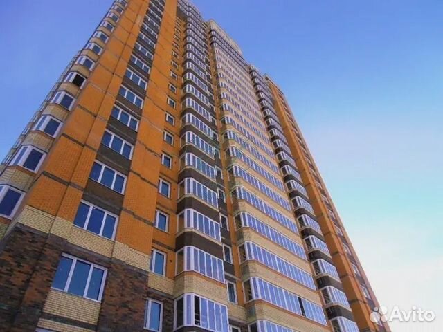 

1-к. квартира, 40 м², 5/25 эт.