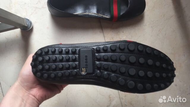 Новые шикарные балетки Gucci Новые шикарные балетки Gucci
