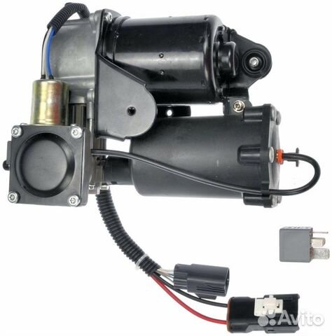 Компрессор пневмоподвески Range Rover Sport насос