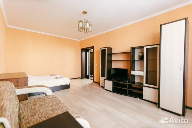 1-к квартира, 45 м², 8/9 эт.