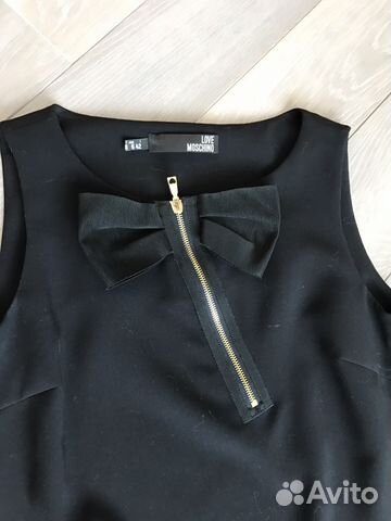 Moschino love платье оригинал Moschino love платье оригинал