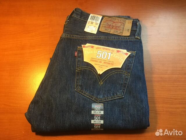 levis 501 w36 l34