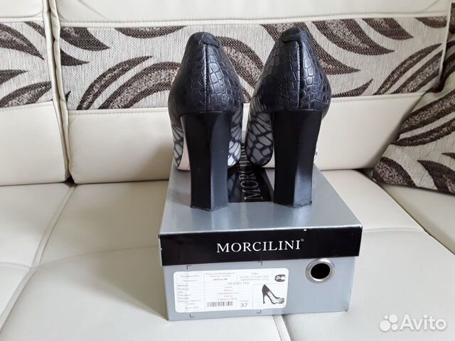 Женские туфли morcilini 37 размер