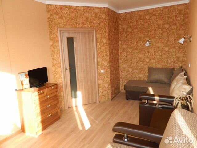 

1-к. квартира, 35 м², 5/5 эт.