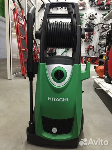 Мойка высокого давления Hitachi AW150