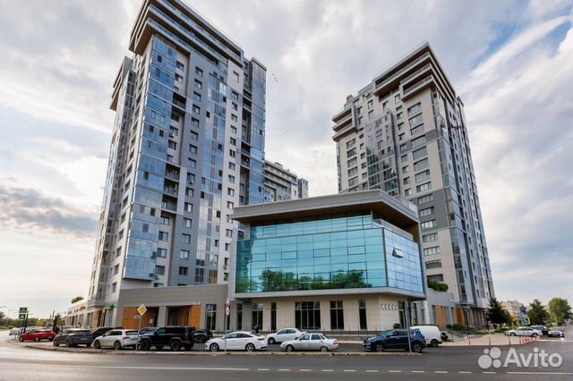 

2-к. квартира, 70 м², 3 кровати