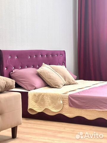 

2-к. квартира, 65 м², 3 кровати