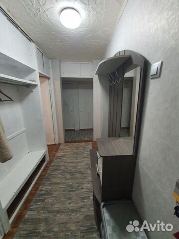

1-к. квартира, 32 м², 3 кровати