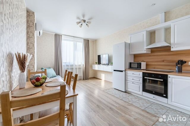 

2-к. квартира, 65 м², 3 кровати