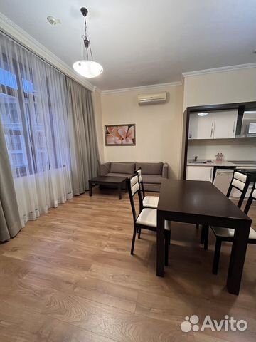 

1-к. квартира, 30 м², 5/6 эт.