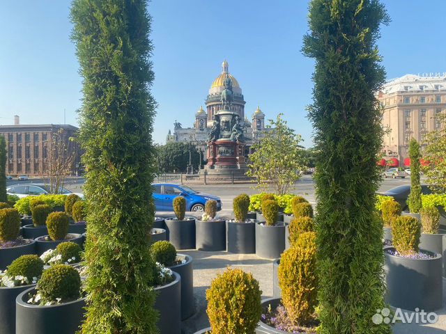 

Квартира-студия, 23 м², 3/4 эт.