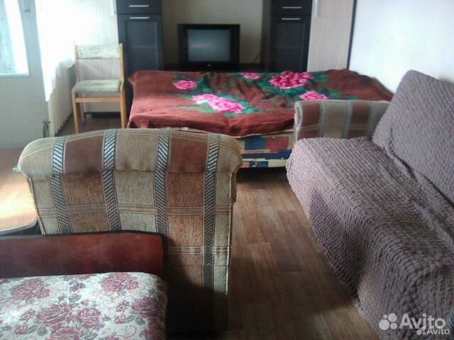

2-к. квартира, 53 м², 4 кровати