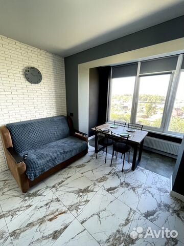 

1-к. квартира, 36 м², 2 кровати