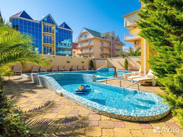 

Квартира-студия, 29 м², 2 кровати