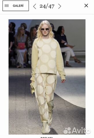 Костюм sportmax Defile