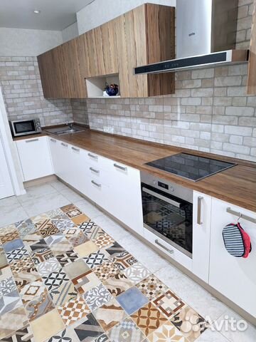 

2-к. квартира, 58 м², 3 кровати