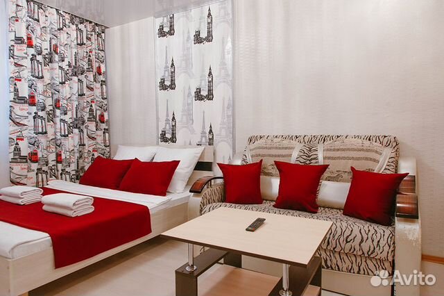 

2-к. квартира, 67 м², 3 кровати