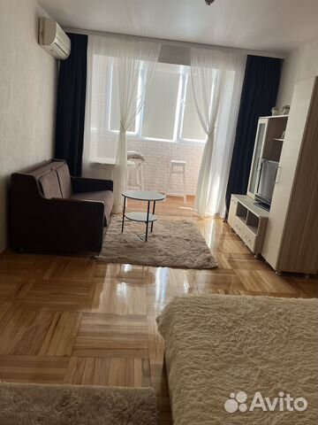 

1-к. квартира, 30 м², 2 кровати