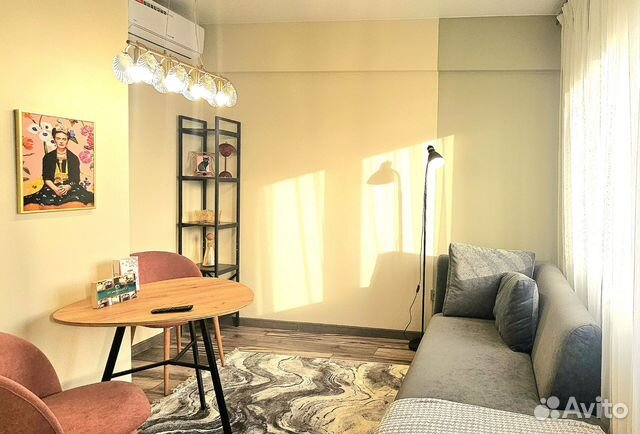 

2-к. квартира, 44 м², 2 кровати