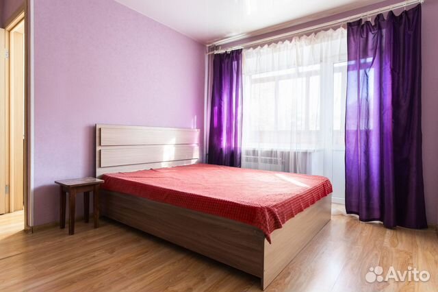 

1-к. квартира, 31 м², 2 кровати