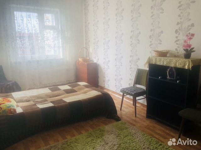 

1-к. квартира, 41 м², 2 кровати