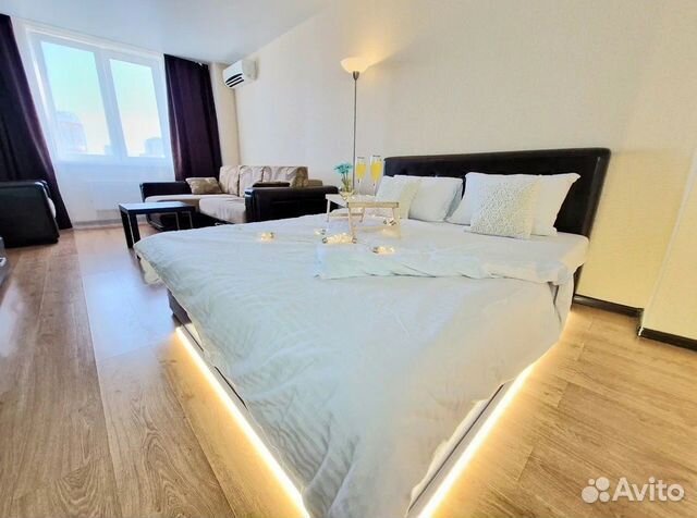 

1-к. квартира, 42,3 м², 10/20 эт.