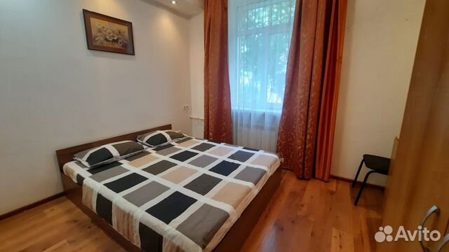 

3-к. квартира, 65 м², 4 кровати