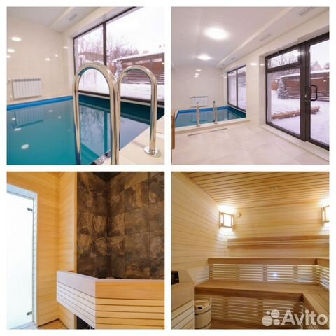 

Коттедж 200 м² на участке 8 сот.