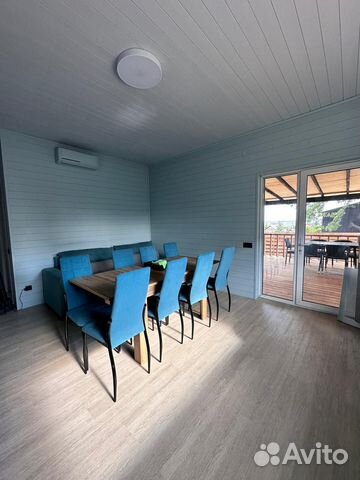

4-к. таунхаус, 100 м²