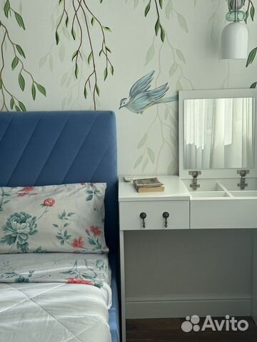 

2-к. квартира, 62 м², 3 кровати