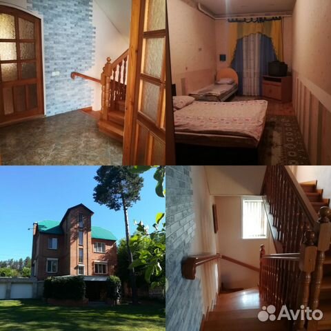 

5-к. коттедж, 270 м²