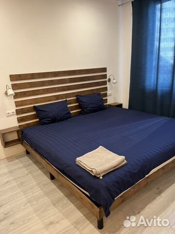 

Квартира-студия, 29 м², 2/9 эт.