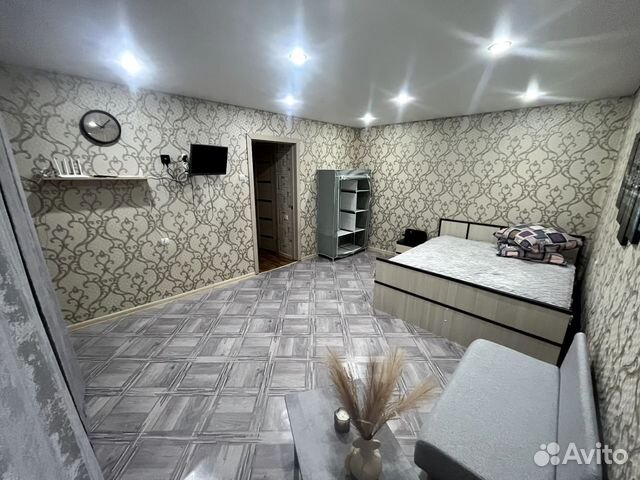 

1-к. квартира, 40 м², 1 кровать