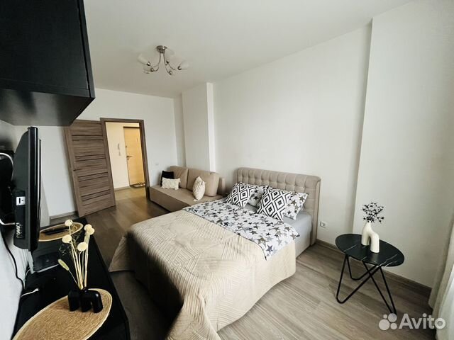 

1-к. квартира, 40 м², 2 кровати