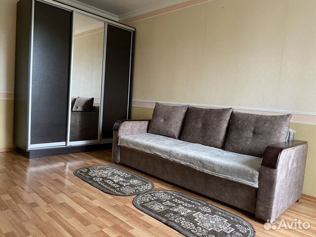 

1-к. квартира, 30 м², 1 кровать