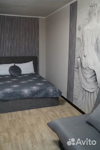 

1-к. квартира, 31 м², 2 кровати