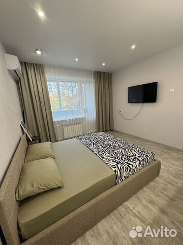

1-к. квартира, 32 м², 1 кровать