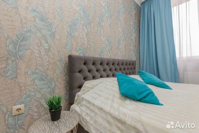 

2-к. квартира, 47 м², 3 кровати