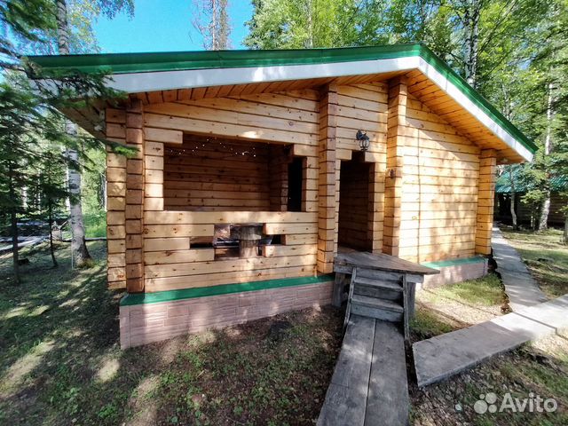 

2-к. таунхаус, 55 м²
