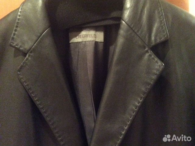 Продаю новую кожаную куртку Lagerfeld (оригинал) Продаю новую кожаную куртку Lagerfeld (оригинал)