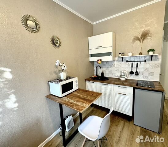 

Квартира-студия, 18,1 м², 2 кровати