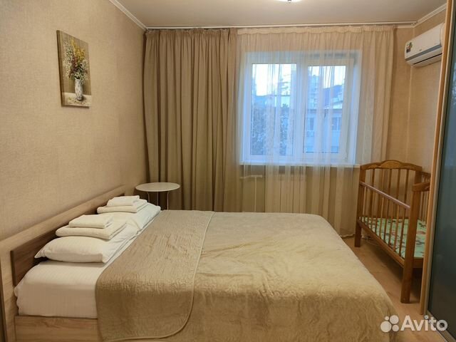 

2-к. квартира, 61 м², 6 кроватей