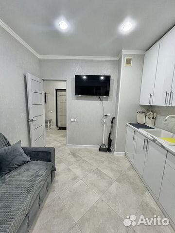 

1-к. квартира, 42 м², 2 кровати