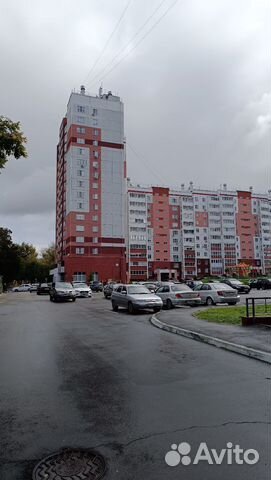 

Квартира-студия, 28 м², 1 кровать