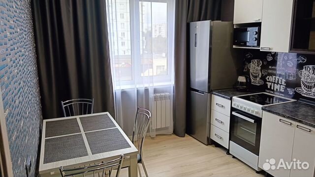 

1-к. квартира, 30 м², 1 кровать