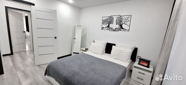 

2-к. квартира, 45,3 м², 4 кровати