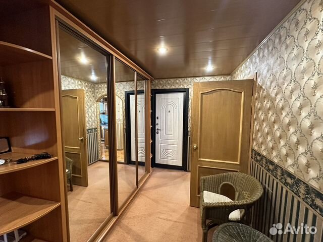 

3-к. квартира, 64 м², 3 кровати